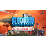 Cities: Skylines - Natural Disasters ✅ Steam Global +🎁