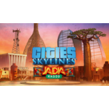 Cities: Skylines - JADIA Radio ✅ Steam Global +🎁