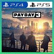 👑 PAYDAY 3 PS4/PS5/ПОЖИЗНЕННО🔥