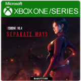 Resident Evil 4 - Separate Ways Xbox Series