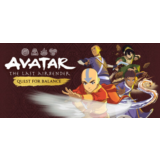 Avatar: The Last Airbender - Quest for Balance