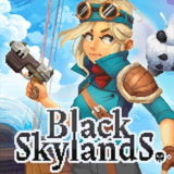 Black Skylands Steam Key RU