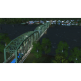 🔥Cities: Skylines-Content Creator: Bridges & Piers DLC