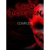 ⭐️ Dark Deception Complete [Steam/Global][CashBack]
