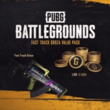 PUBG Набор Гроза: Быстрый путь 1100 G-Coin XBOX🔑Ключ