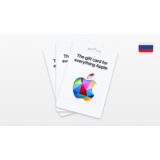 🍎Подарочная карта Itunes 500 - 9000RUB АВТО ДОСТАВКА⚡