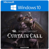 Dead by Daylight: Глава CURTAIN CALL Windows 10/11