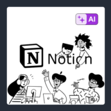 💻📱 NOTION ПОДПИСКА + ИИ НА ВАШ АККАУНТ – 1-12М 🌎