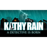 Kathy Rain ✅ ключ Steam Global + RU/CIS РФ СНГ Россия