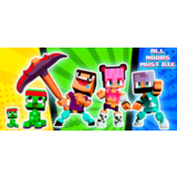 All Noobs must die STEAM KEY REGION FREE GLOBAL ROW