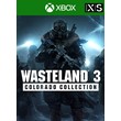 💥 Wasteland 3 Colorado Collection XBOX / КЛЮЧ 🔑