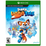 💥 New Super Lucky´s Tale XBOX ONE X|S КЛЮЧ 🔑