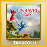 ☀️ Unravel two (PS/PS4/PS5/EN) Аренда от 10 суток