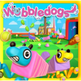 Wobbledogs Console Edition PS4 Аренда 5 дней