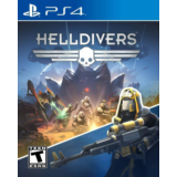 Helldivers (PS4/RUS) П3-Активация