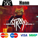 Stray  STEAM ✅ НАВСЕГДА ✅Гарантия