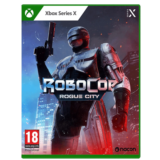 👽Robocop Rogue City (Xbox)+игры общий аккаунт