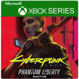 Cyberpunk 2077 + Phantom Liberty Xbox Series