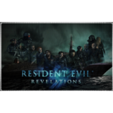 💠 Resident Evil Revelations (PS4/PS5/RU) П1 - Оффлайн