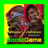 ・Cyberpunk 2077 + Phantom Liberty Steam・