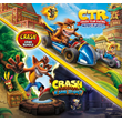 Crash TR + Bandicoot N. Sane (PS/PS4/PS5/EN) Аренда 7 д