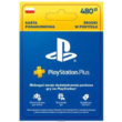 PSN top-up code 480 PLN Poland PLN