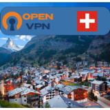 ⚡VPN OpenVPN - 30/90 дней - Швейцария🚀