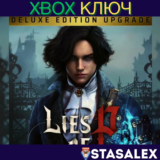 LIES OF P DIGITAL DELUXE EDITION UPGRADE XBOX-PC🔑КЛЮЧ