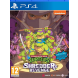 Teenage Mutant Ninja Turtles: Shredder’s Revenge & PS4
