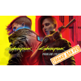 💠 Cyberpunk 2077 + Phantom Liberty (PS5/RU) Аренда