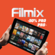 Streaming Service Filmix PRO+ 10/29/2023 Russian