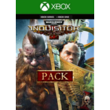 🎮🔥WARHAMMER PACK: HACK AND SLASH XBOX ONE/X|S🔑КЛЮЧ🔥