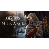 Assassin´s Creed Mirage Deluxe ВСЕ ЯЗЫКИ+ЛОГИН+ПАРОЛЬ📝