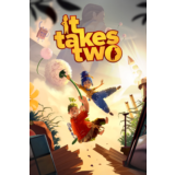 It Takes Two+Miles Morales+GTA V+3 Игры USA PS4/PS5✅