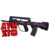 Макросы для CS 2 - FAMAS. X7 BLOODY RAZER LOGITECH