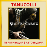 ☀️ Mortal Kombat X (PS/PS5/RU) П3 - Активация