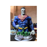 БЮСТ BIZARRO: ПРОВЕРЕН И ГОТОВ К 3D ПЕЧАТИ
