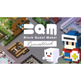 💎BQM BlockQuest Maker Remastered XBOX ONE X|S КЛЮЧ🔑