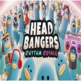 ⭐ Headbangers: Rhythm Royale Steam Gift ✅ АВТО 🚛РОССИЯ