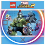 💠 LEGO Marvel Super Heroes 2 (PS4/PS5/RU) Активация