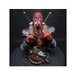 MARVEL DEADPOOL BUST: TESTED AND READY FOR 3D PRINTING