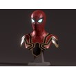 IRON SPIDER BUST: TESTED AND READY FOR 3D PRINTING