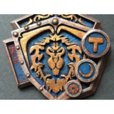 GRAND MARSHAL SHIELD WOW: ПРОВЕРЕН И ГОТОВ К 3D ПЕЧАТИ