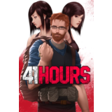 ✅ 41 Hours Xbox One & Xbox Series X|S активация