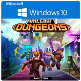 Minecraft Dungeons Ultimate DLC Bundle Win 10/11