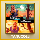 ☀️ Hello Neighbor + Hide and Seek (PS4/PS5/RU) Аренда 7
