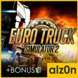 🟥Euro Truck Simulator 2🧿STEAM | ГАРАНТИЯ