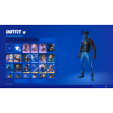 FORTNITE🎮68+ СКИНОВ АККАУНТ|OG GALAXIA NEYMAR| + ПОЧТА
