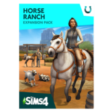 🌈 The Sims 4 - Horse Ranch 🌼 Origin Ключ 🍩 Весь мир