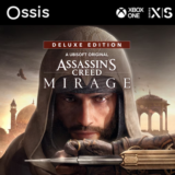 Assassin’s Creed Mirage Deluxe 🎮 XBOX ⚡️Авто 24/7